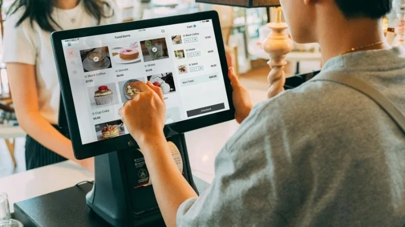 Dokunmatik POS PC