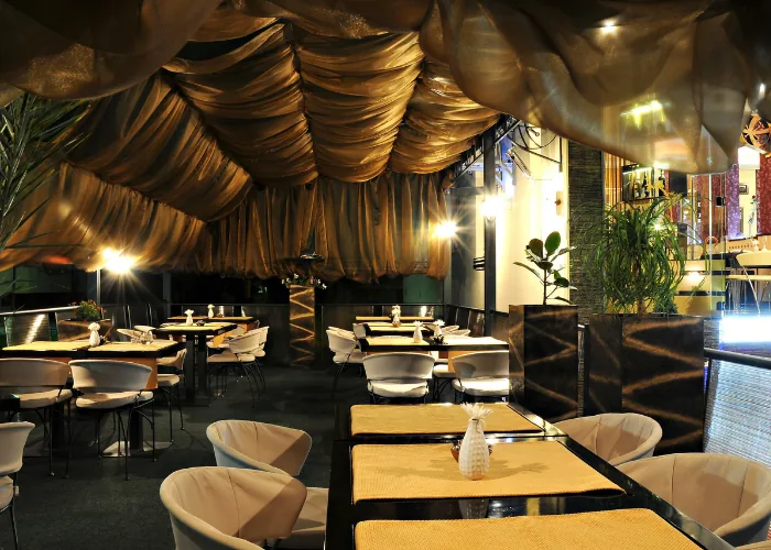 Bursa Restoran Adisyon Programı